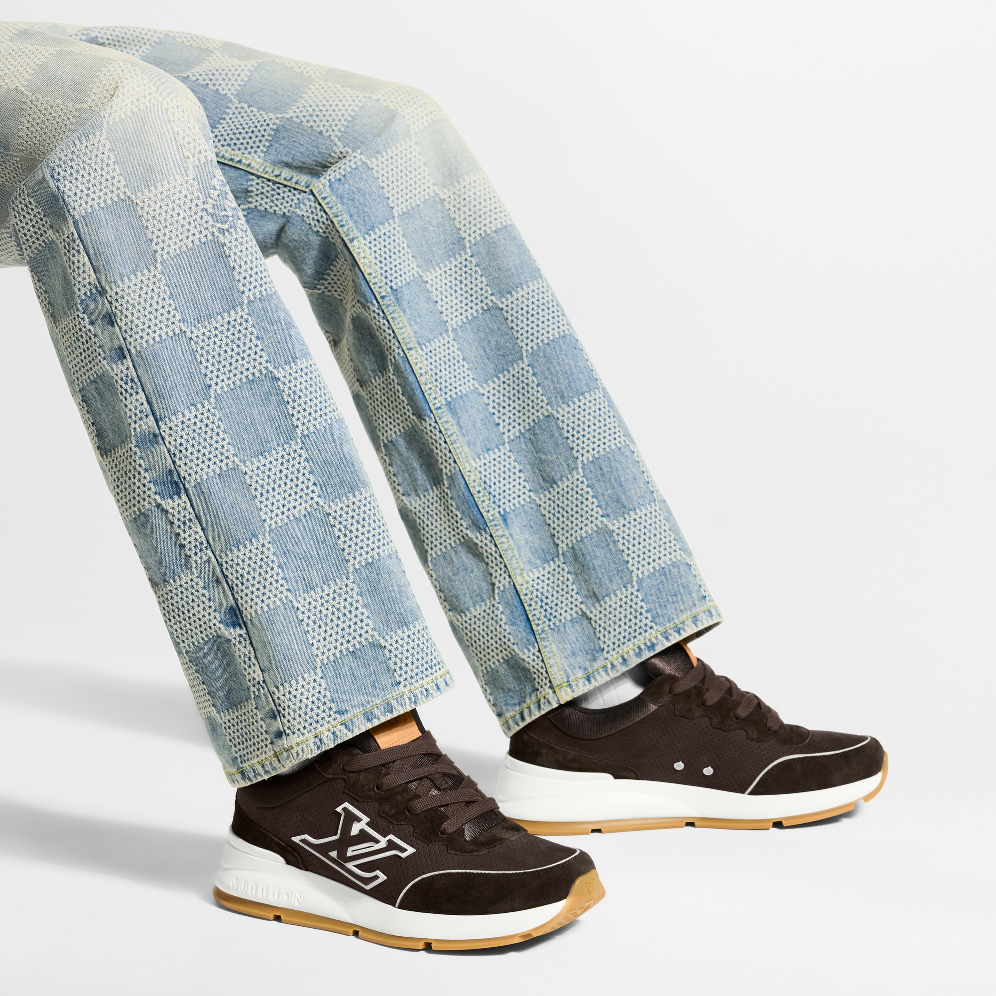 LV Classic Sneaker - Valentine's Day Gifts for Him | LOUIS VUITTON